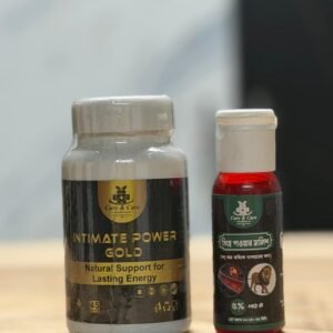 Pancha Shakti Plus Couple Booster